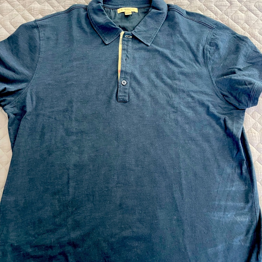Burberry Brit Slim Fit Polo Shirt